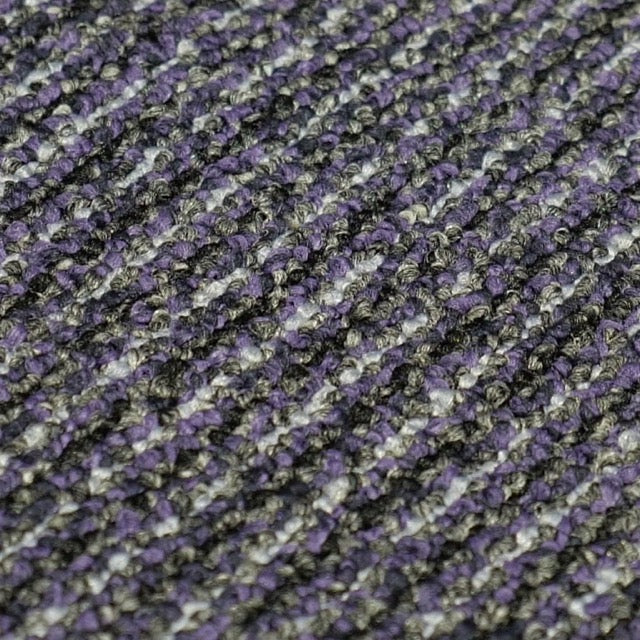 Cosmos Colour 09 - Violet With Silver Highlights and Lineals