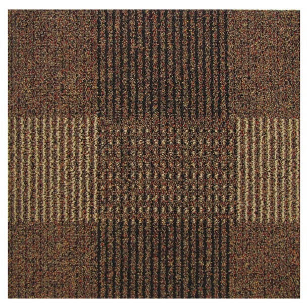 Cosmos Colour 06 - Brown / Grey Base with coffee and Cream Highlights and Lineals