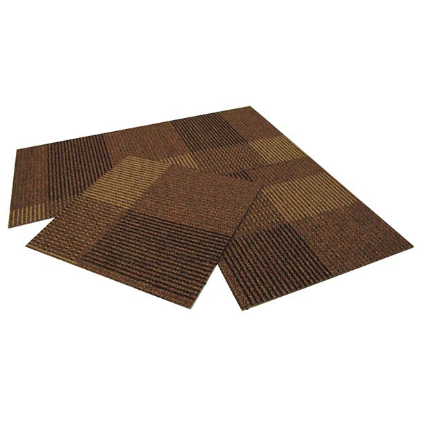 Cosmos Colour 06 - Brown / Grey Base with coffee and Cream Highlights and Lineals