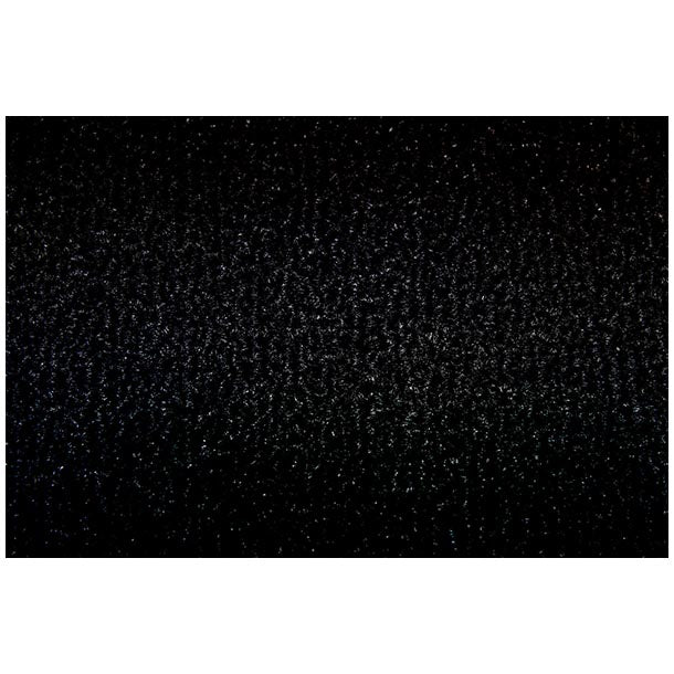 Black Looped - (1m X 1m) Exhibition Carpet Tiles