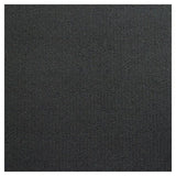 Charcoal Looped (1m x 1m) Exhibition Carpet Tiles (18 square metres available)