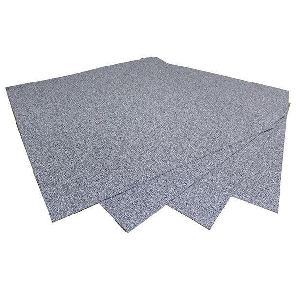 Grey Light Grey - 1m x 1m Classic Grey Petal II -03
