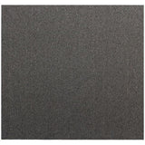 Grey - 1m x 1m Classic Grey Petal II 100cm x 100cm 100% V-Tron -Multi-level Loop