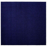 Blue / Royal Blue Looped (50cm X 50cm) Exhibition Carpet Tiles
