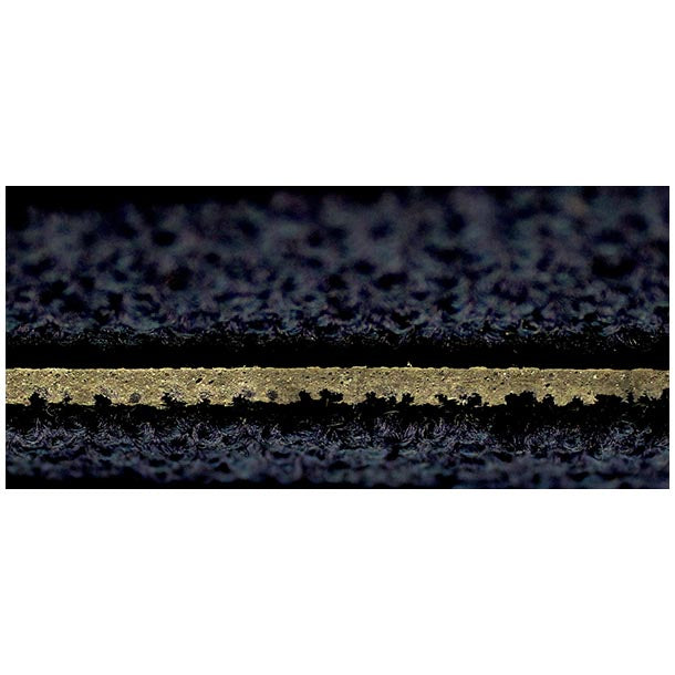 Blue / Royal Blue Looped (50cm X 50cm) Exhibition Carpet Tiles