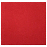 Royal Red Looped (50cm x 50cm) Exhibition Carpet Tile
