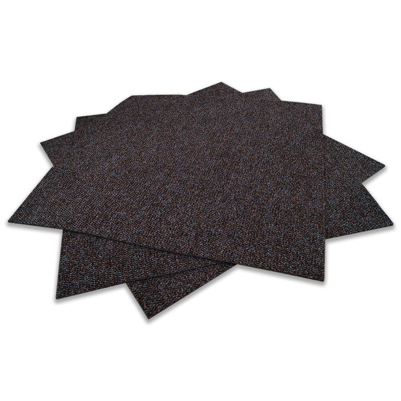 Gingerbread- - 1m X 1m Needle Punched Heavy Duty Carpet Tiles