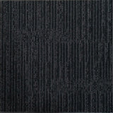 Niagara 9 Cushionback - Charcoals / Greys/ Indent Pattern