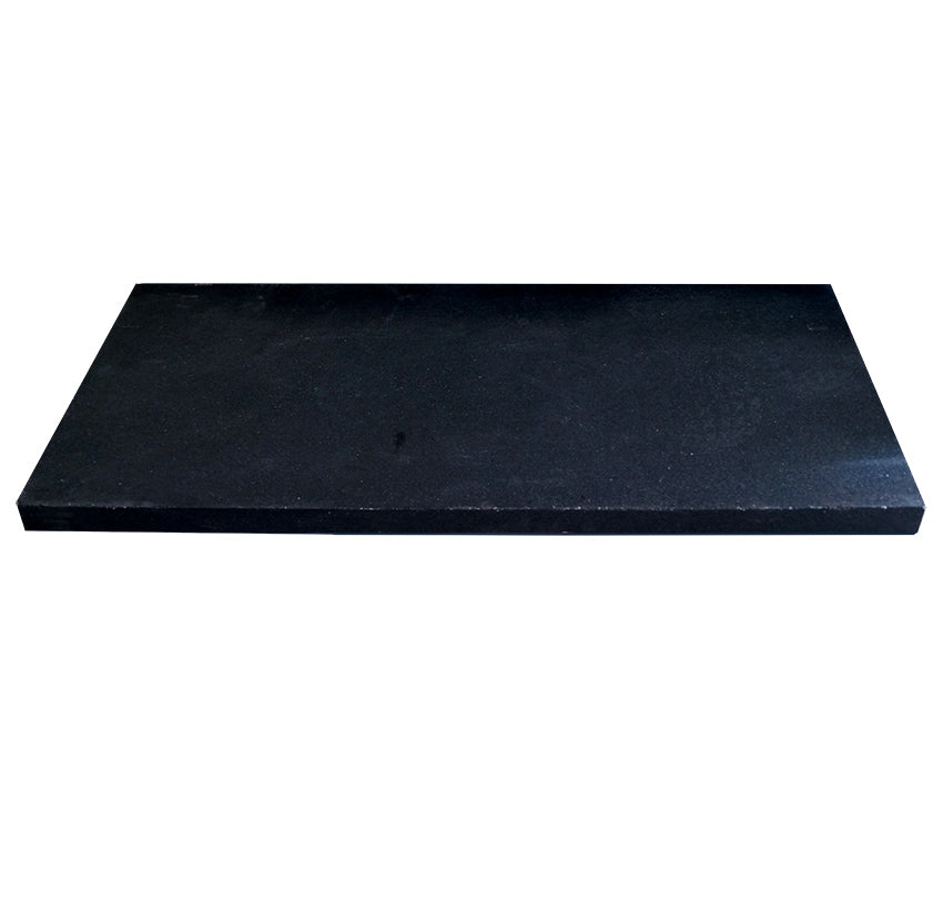 Gym Rubber Access Ramps-1m x 50cm x 5cm high - tapering to 5mm