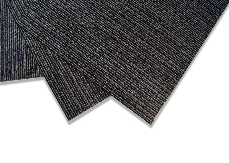 Snowflake Charcoal - Charcoal / Grey / Silver Grey Highlights