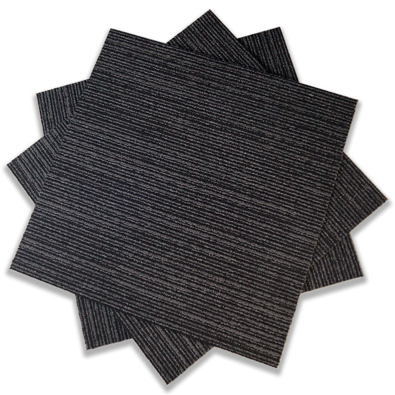 Snowflake Charcoal - Charcoal / Grey / Silver Grey Highlights