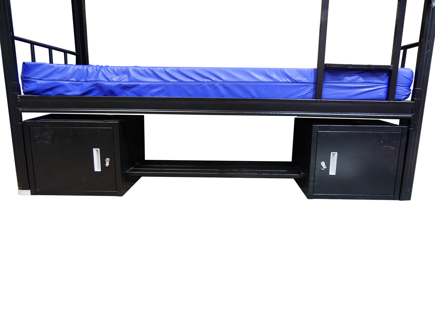 BUNK BED STORAGE CABINET - FLASH BLACK