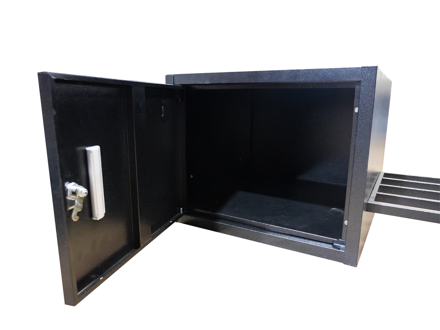 BUNK BED STORAGE CABINET - FLASH BLACK