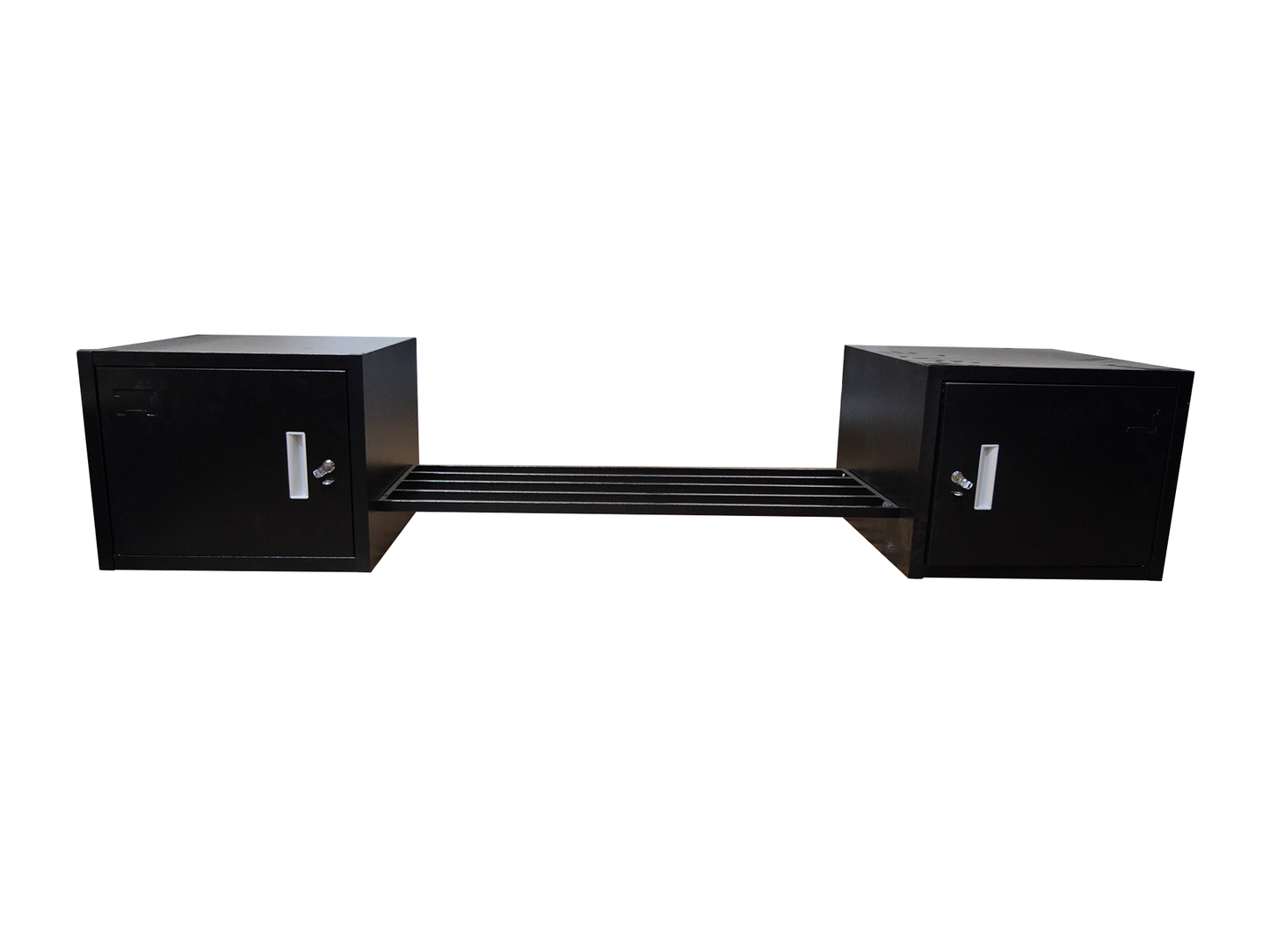 BUNK BED STORAGE CABINET - FLASH BLACK