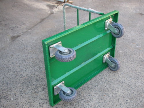 400 Kg SWL Platform Trolley