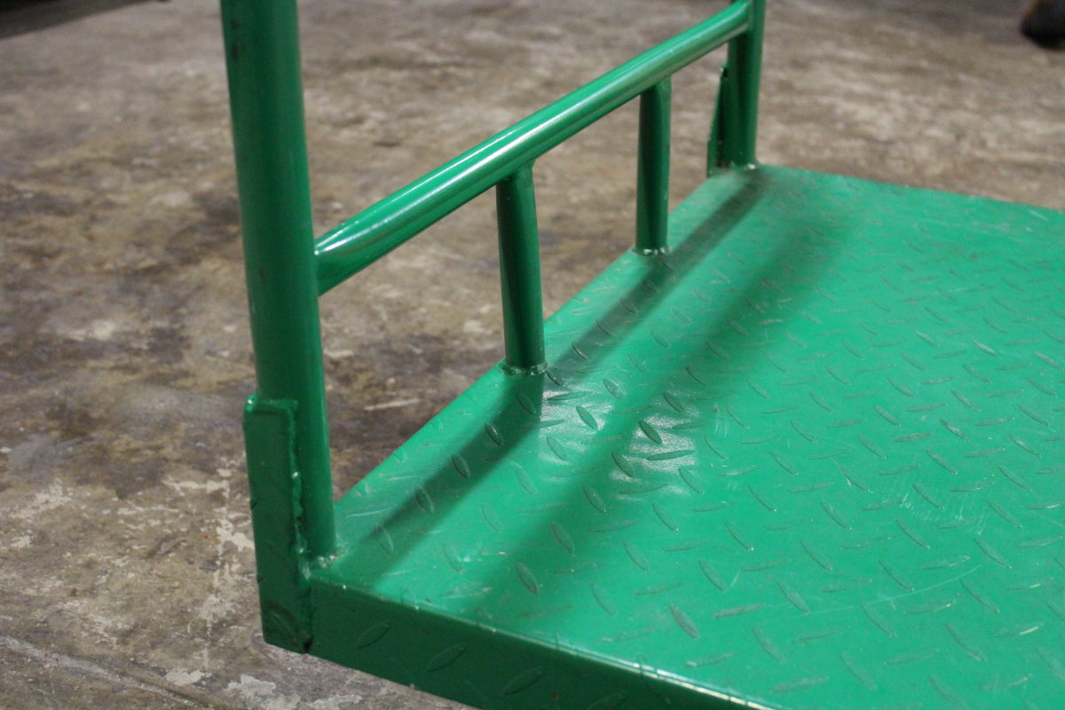500 kg SWL Platform Trolley