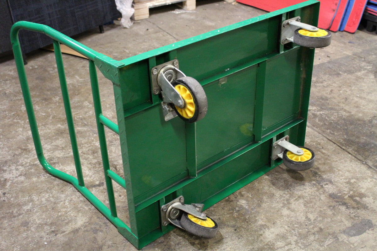 500 kg SWL Platform Trolley