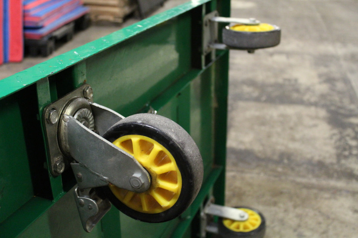 500 kg SWL Platform Trolley