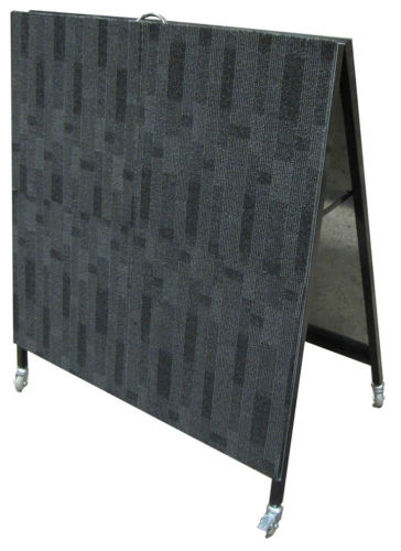 A - FRAMES - 2 SIDED DISPLAY BOARDS - SIGNS