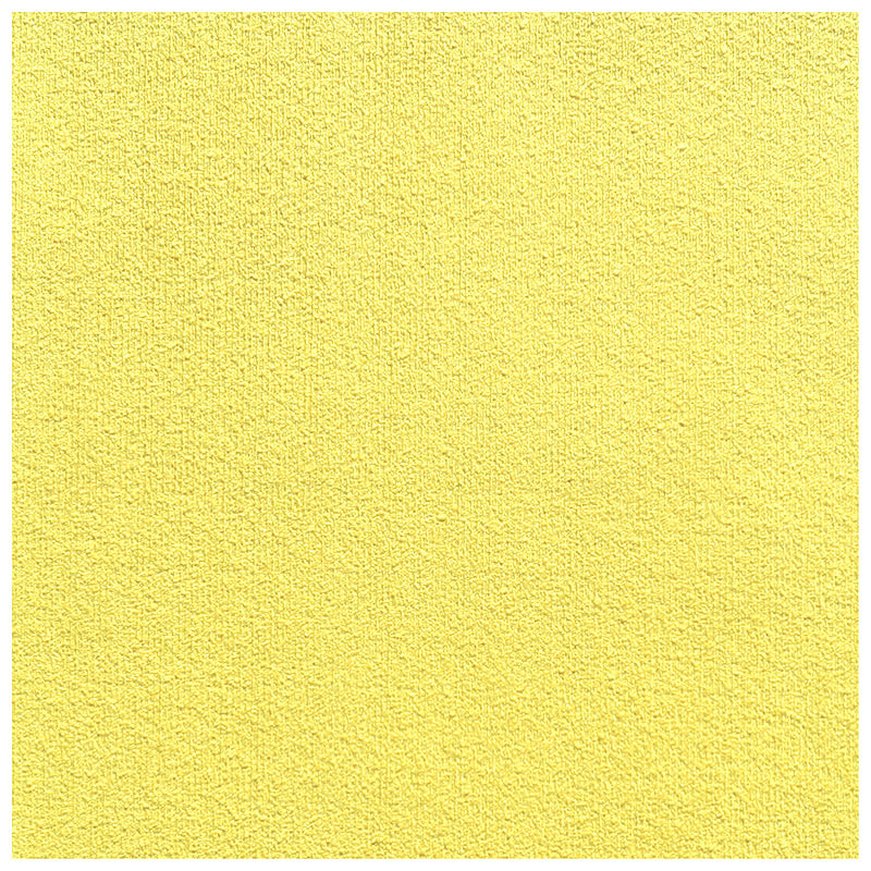 Yellow Looped (50cm x 50cm) Carpet Tiles
