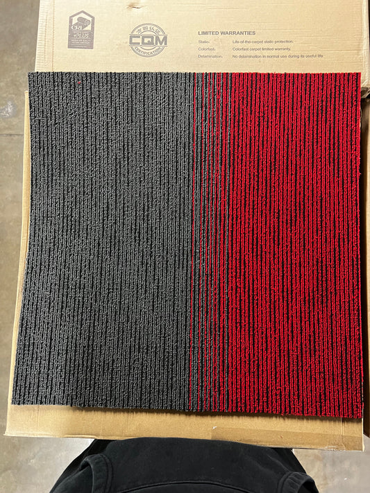 Skyline 09 (49.5sqm) - 50cm x 50cm Carpet Tile