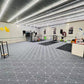Big Rib 40cm x 40cm Garage Flooring - Grey