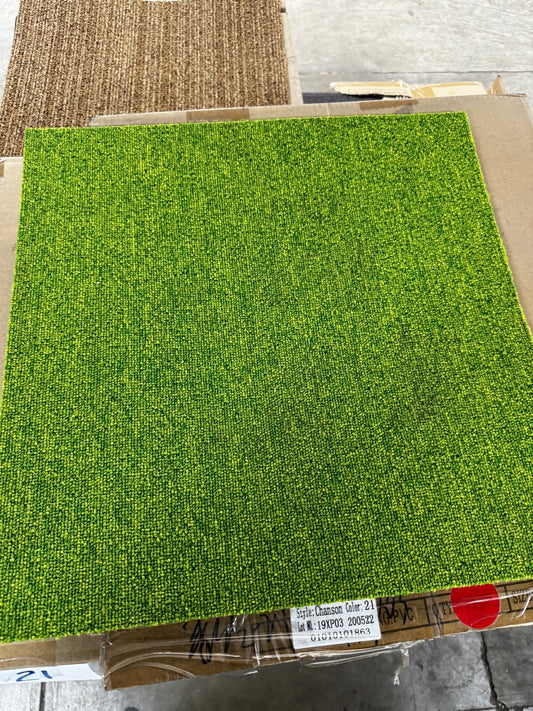 Chanson 21 50cm x 50cm Carpet Tiles - 64.5sqm available