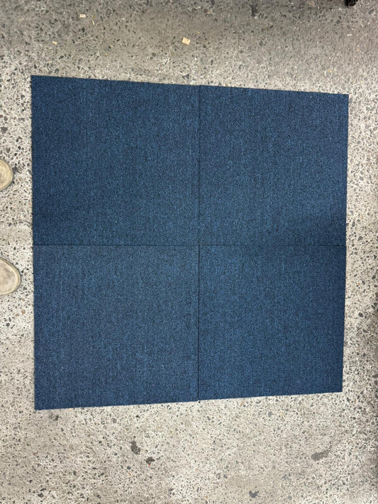 Wistari 20 50cm x 50cm Carpet Tiles - 20sqm available