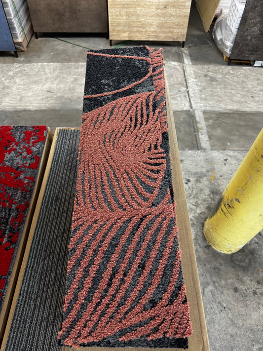Waves WV203 100cm x 25cm Carpet Planks - 31.75sqm available