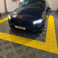 Big Rib 40cm x 40cm Garage Flooring - Yellow
