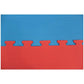 Martial Arts Mats Red / Blue - 30mm