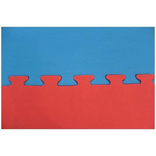 Martial Arts Mats Red / Blue - 30mm