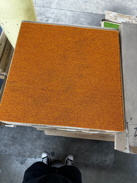 Chanson 16 50cm x 50cm Carpet Tiles - 57sqm available