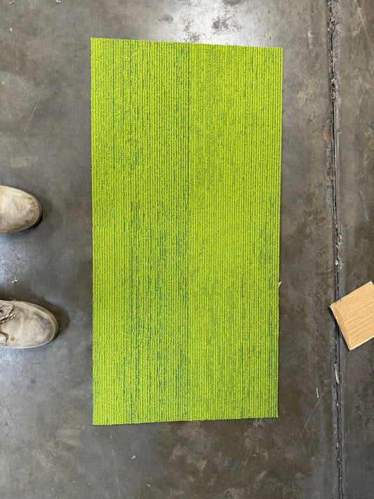 Genera Life 10-A 100cm x 25cm Carpet Planks - 34.25sqm available
