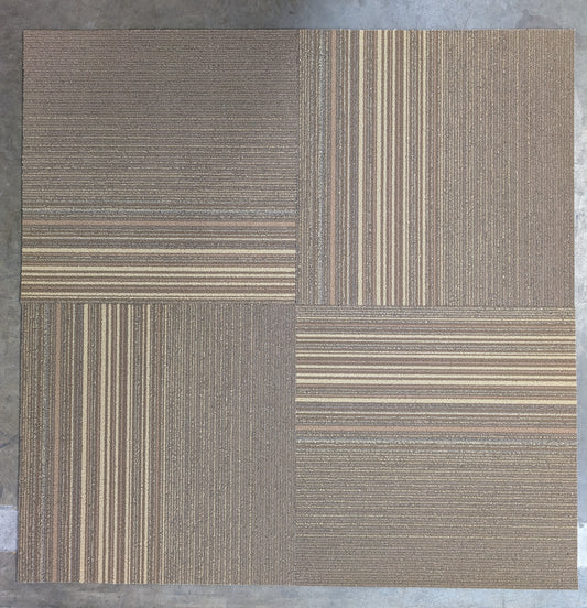 COASTLINE 01 CARPET TILES 50cm X 50cm SPECIAL. 80.5 SQUARE METRES AVAILABLE.