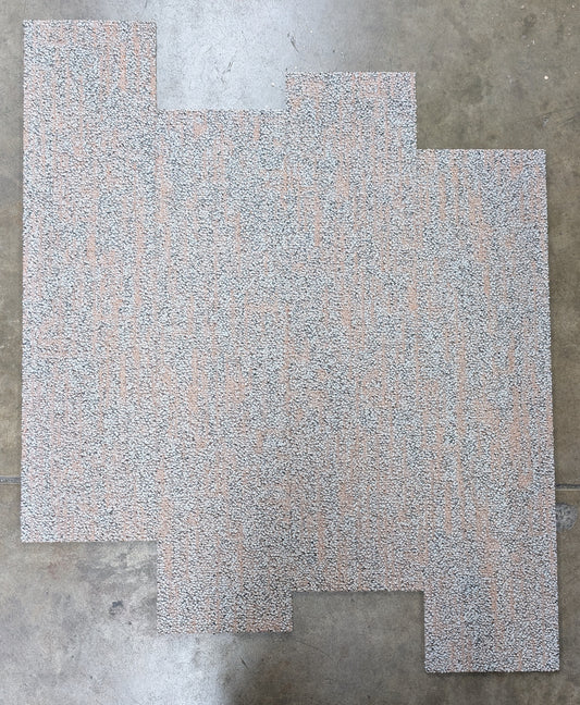 XCY-ND2206020-A-01 CARPET PLANKS 100cm X 25cm CLEARANCE SPECIAL (30sqm)