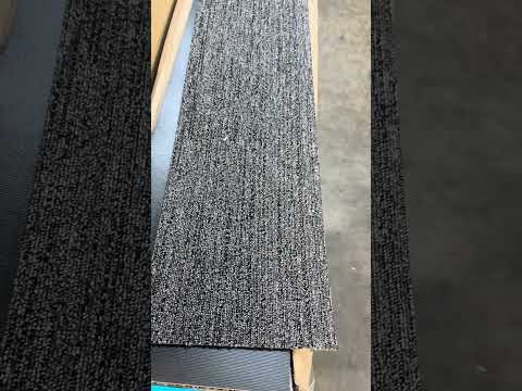 CD-DY1812064 - 100cm x 25cm CARPET PLANKS - 21sqm available