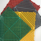 Big Rib 40cm x 40cm Garage Flooring - Yellow