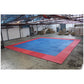 Martial Arts Mats Blue / Yellow - 45mm