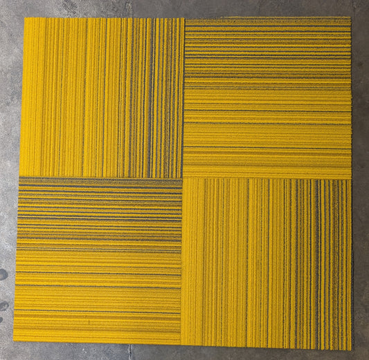 WATERFALL 07C CARPET TILES 50cm X 50cm - 185.5sqm available