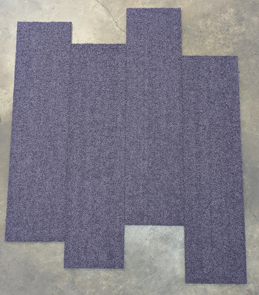 WLS-DY1908038H02 CARPET PLANKS 100cm X 25cm CLEARANCE (260.25sqm)