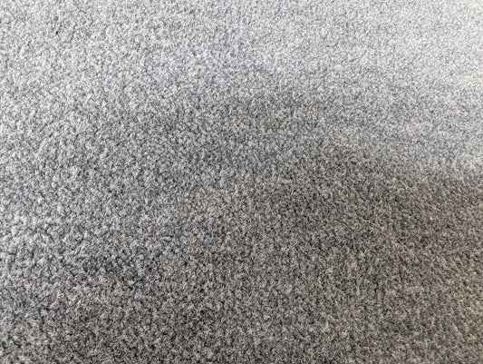ONTERA GREY (92.04sqm) 46cm X 46cm CUSHION BACK PLUSH CARPET TILE SPECIAL