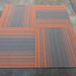 WATERFALL 01B 1m X 1m CUSHION BACK CARPET TILE CLEARANCE SPECIAL. (537 sqm)