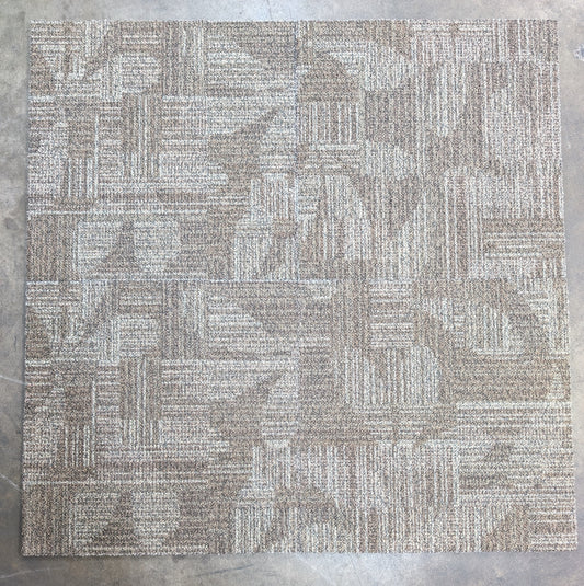ONTERA DEUS B. STIMULUS (37.75sqm) 50cm X 50cm CARPET TILE SPECIAL