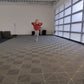 Big Rib 40cm x 40cm Garage Flooring - Grey