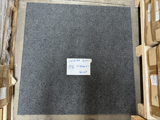 ONTERA 82447 (33.5sqm) 50cm X 50cm CARPET TILE SPECIAL