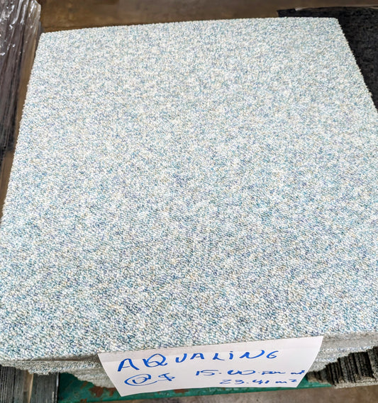 ONTERA AQUALINE (23.41sqm) 46cm X 46cm CARPET TILE SPECIAL