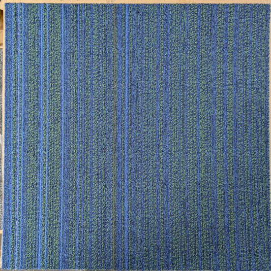 WATERFALL 12D 50cm X 50cm CARPET TILES 38.5sqm AVAILABLE