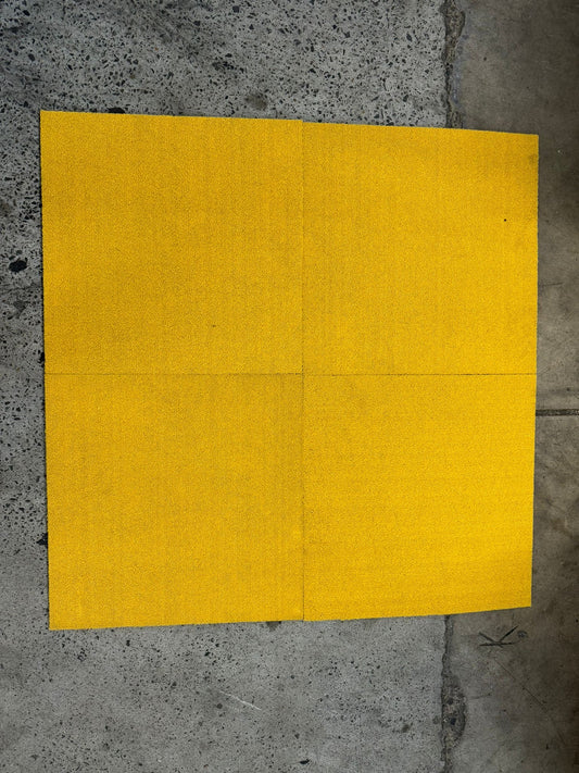 Gorgeous 11 50cm x 50cm Carpet Tiles - 81.5sqm available