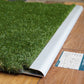 Artificial Grass - 1m X 1m XPE Foam Shock pad Backed